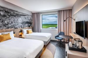 Courtyard by Marriott Prague Airport