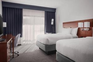 Courtyard by Marriott Rockville