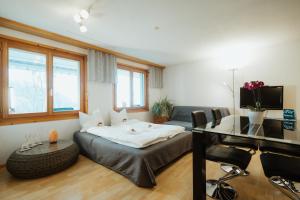 Apartment Bergzauber