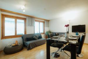 Apartment Bergzauber