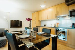 Apartment Bergzauber