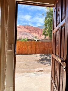 Cabaña La escondida I