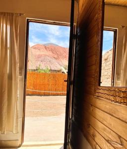 Cabaña La escondida I