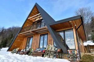 Gorska vila Vasilija - Ivanjica