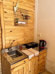 Cabaña La escondida I