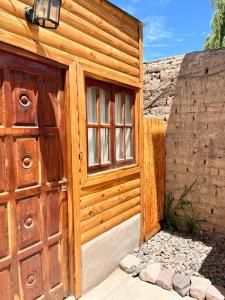 Cabaña La escondida I