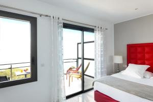 Hotels Les Roches Blanches : photos des chambres