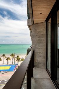 Flat Luxuoso Beira Mar - New Time