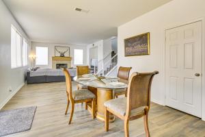 Pool Table and Charcoal Grill Home in Victorville!