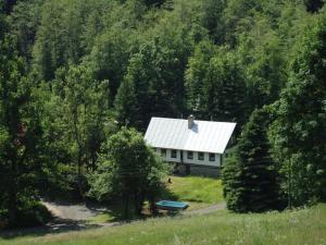 Chata Tanvaldský Špičák