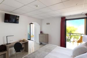 Hotels Les Roches Blanches : photos des chambres