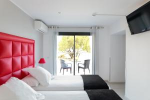 Hotels Les Roches Blanches : photos des chambres