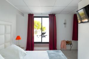 Hotels Les Roches Blanches : photos des chambres