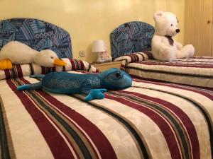 Apartamentos 7 Valles Jaca Centro