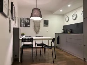 Self check-in apartment in yoga studio - Priekuļi