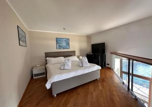 Maisonette room in Hotel Europa