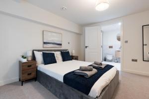 Leeds Centre Modern Luxury Duplex 2-bedroom apartment