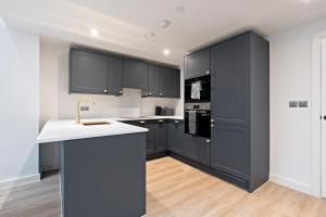 Leeds Centre Modern Luxury Duplex 2-bedroom apartment