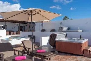 Apartment Geranio - Rural Guest Apartment - La Asomada