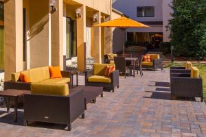 Courtyard Manassas Battlefield Park - 3hvězdičkové hotely ve městě Manassas