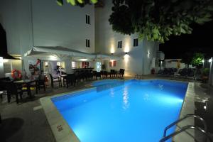 Ialysos City Hotel Rhodes Greece