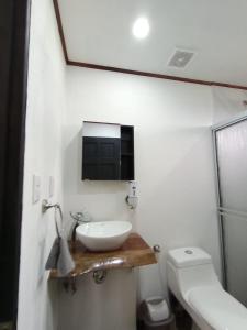 Ventana Paraíso Cabaña con Jacuzzi