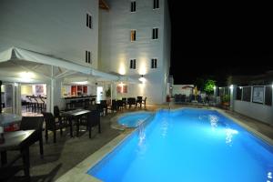 Ialysos City Hotel Rhodes Greece