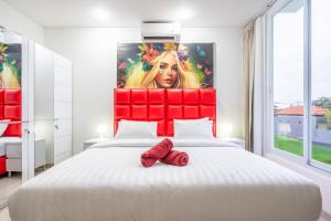 Brand new luxury minimalistic villa The Toy with 3 bedrooms