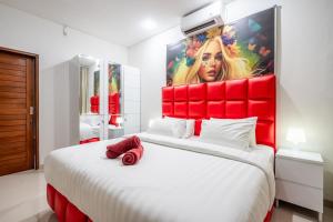 Brand new luxury minimalistic villa The Toy with 3 bedrooms