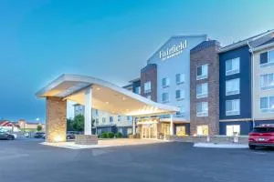Fairfield Inn & Suites Rapid City - وول