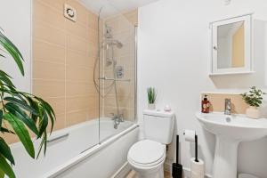 Stylish 1 bed Apartment in Nottingham