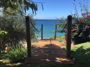 KazaChatGwadloop - 3hvězdičkové hotely ve městě Vieux-Habitants