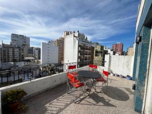 Depto. 3 ambientes Perfecta Ubicación Terraza Privada