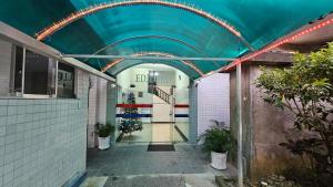 Flat para até 6 pessoas - Praia Gonzaguinha