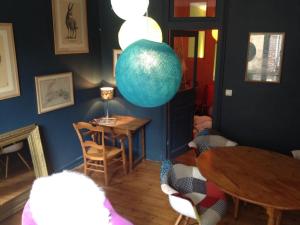 Lappartement de LHomme de Bois