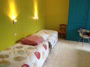 Lappartement de LHomme de Bois