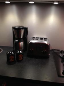 Lappartement de LHomme de Bois