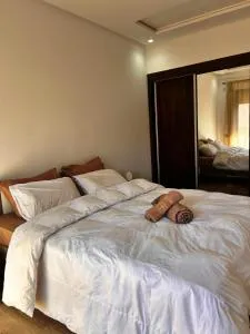 Superb apartment in the heart of city with POOL - RAK