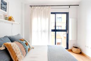 Explore Málaga from a Modern Apartment