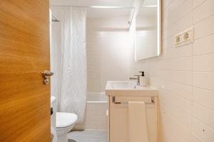 Explore Málaga from a Modern Apartment