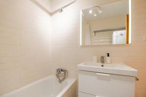 Explore Málaga from a Modern Apartment