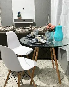 Apartamento completo com garagem!Casa Taíba! - Porangaba
