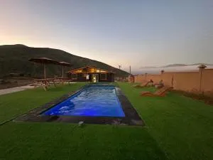 Cabaña 3 Estancia Valentina - El Molle