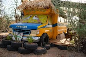 Posada Ecoturística Alunacer - Los Pozos