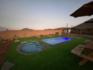 Cabaña 3 Estancia Valentina