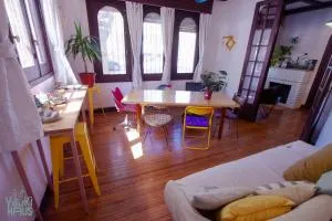 Youki Haus Hostel - 蒙得维的亚