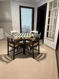 Le style Damier - Regueb