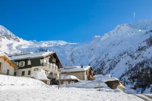 Appartements Residence Igloo 3 ski in-ski out - Happy Rentals : photos des chambres
