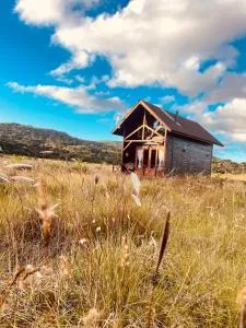 Cabana Canadá Black - Mundo Novo