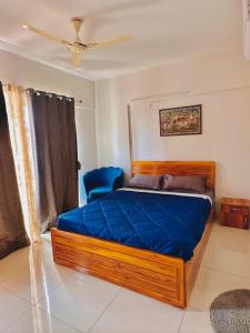 Flamingo 2BHK AC Flat Near Phoenix Mall Wakad